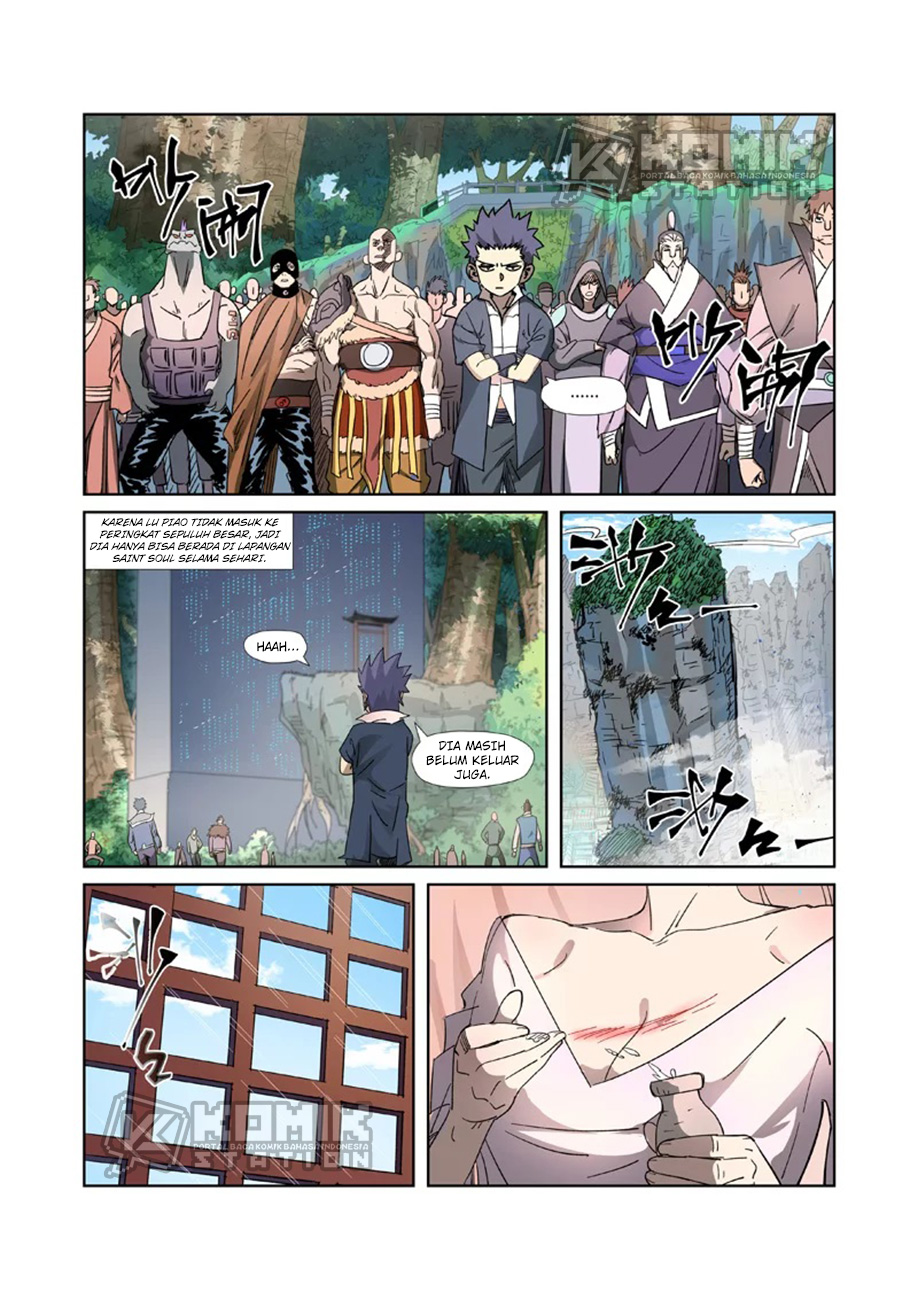 Tales of Demons and Gods
