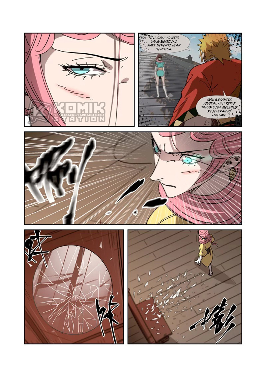 Tales of Demons and Gods
