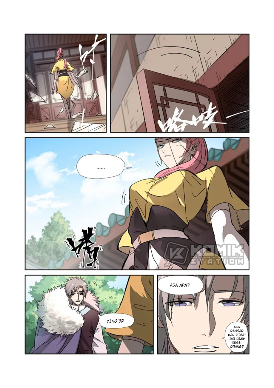 Tales of Demons and Gods