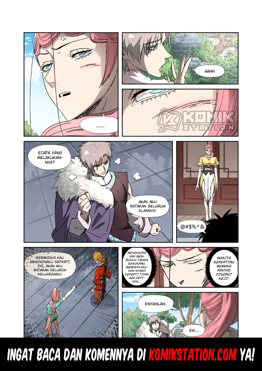 Tales of Demons and Gods