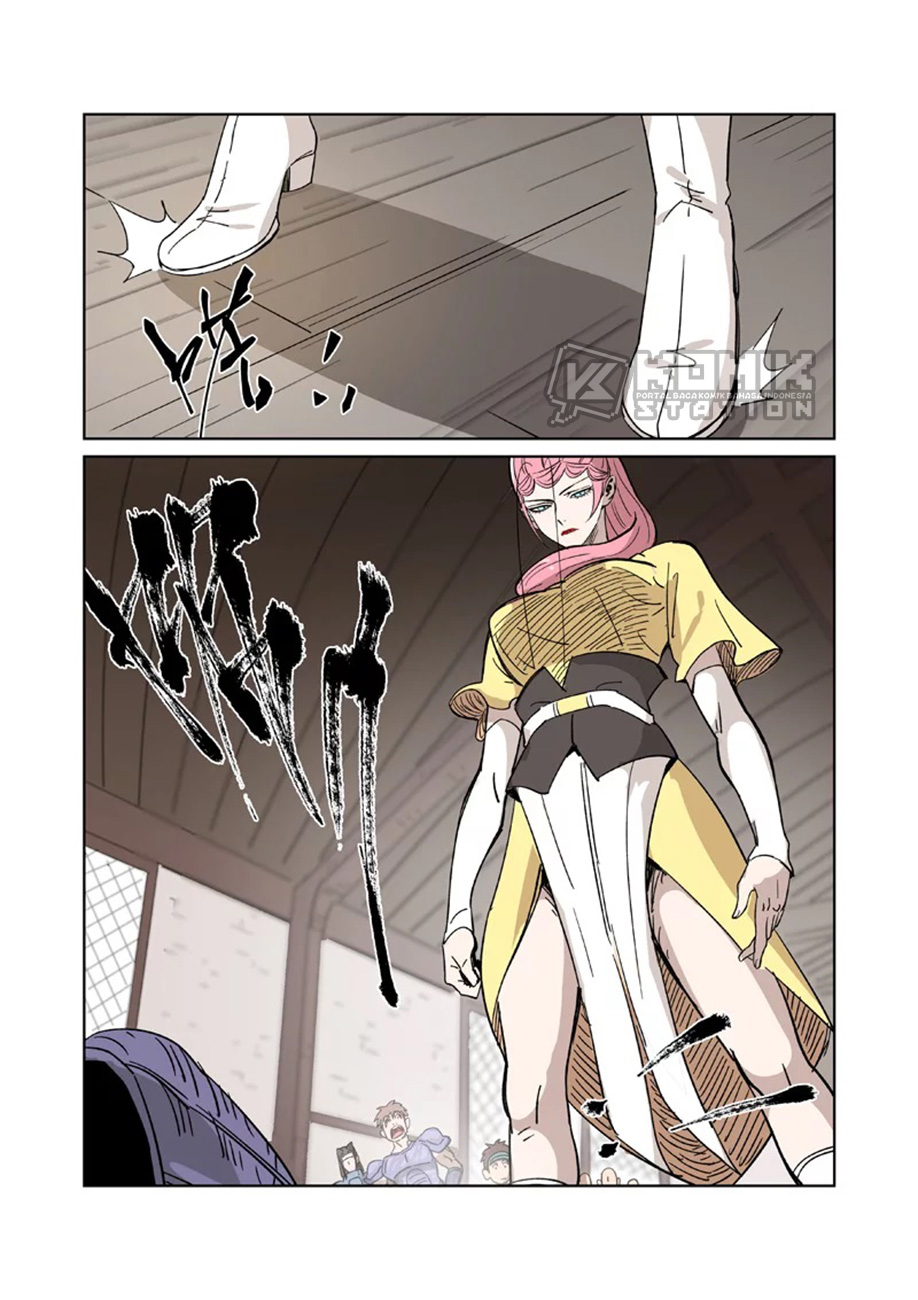 Tales of Demons and Gods