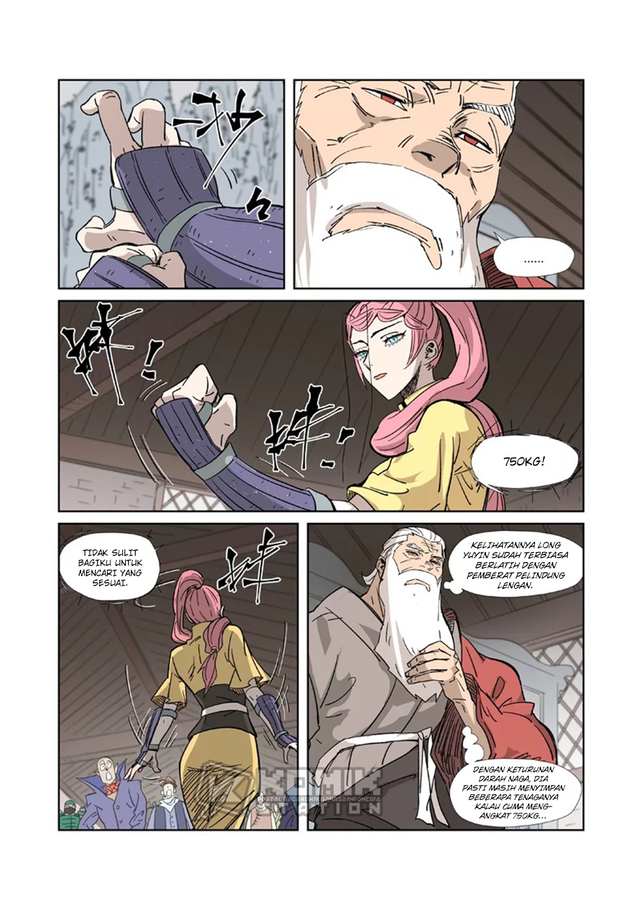 Tales of Demons and Gods