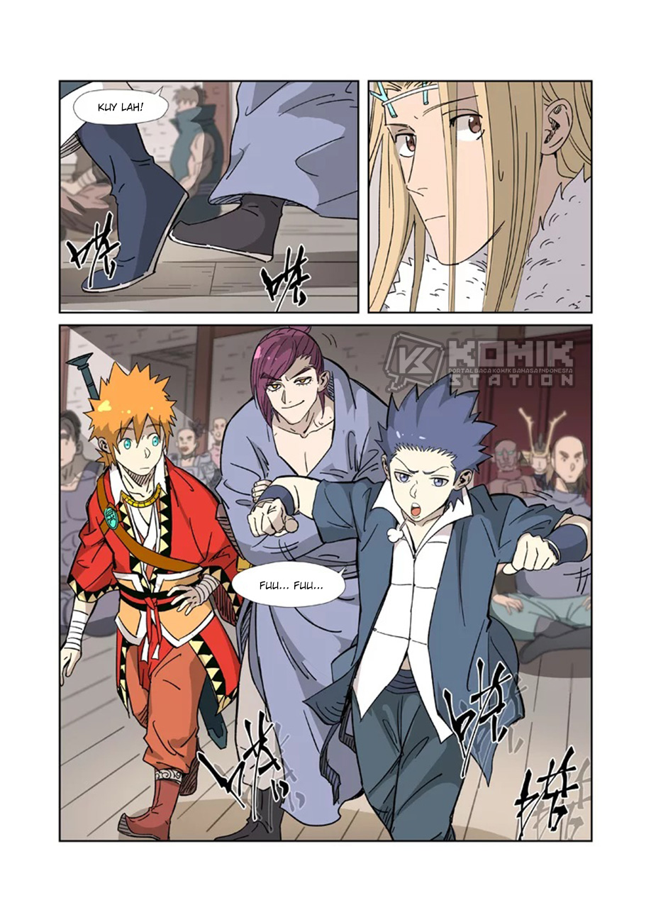 Tales of Demons and Gods