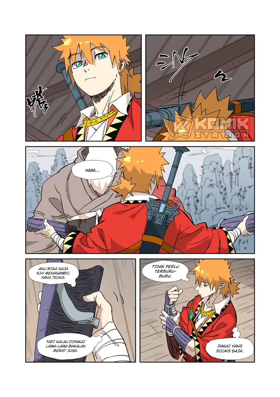 Tales of Demons and Gods
