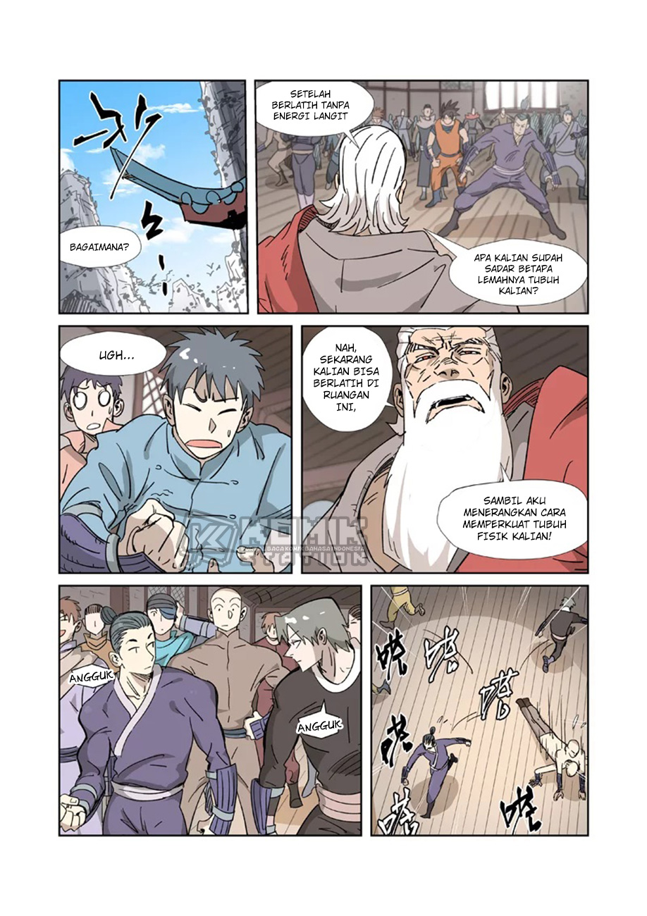 Tales of Demons and Gods