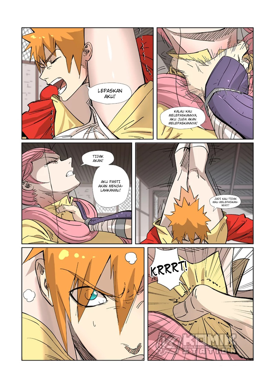 Tales of Demons and Gods