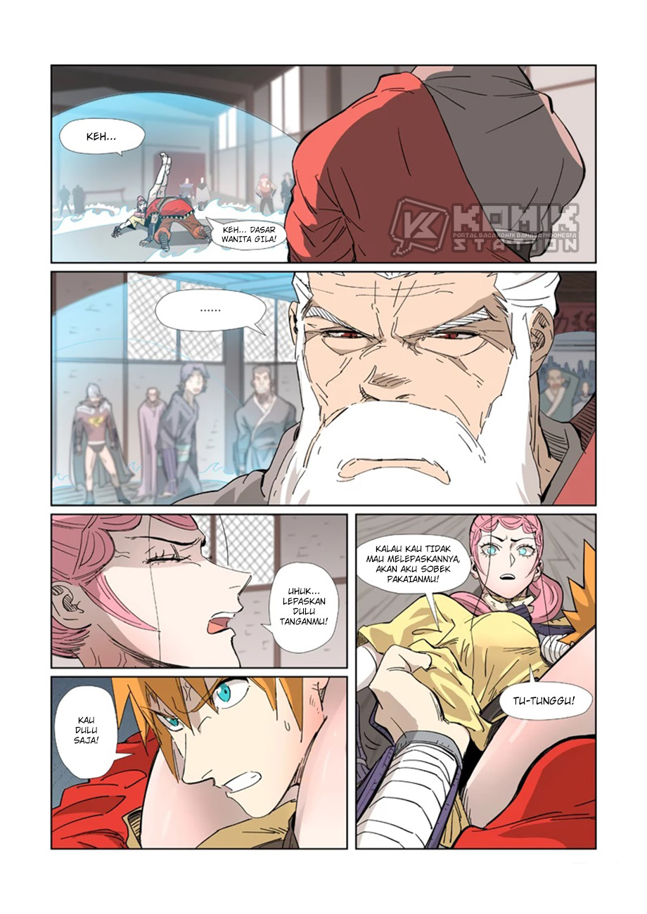 Tales of Demons and Gods