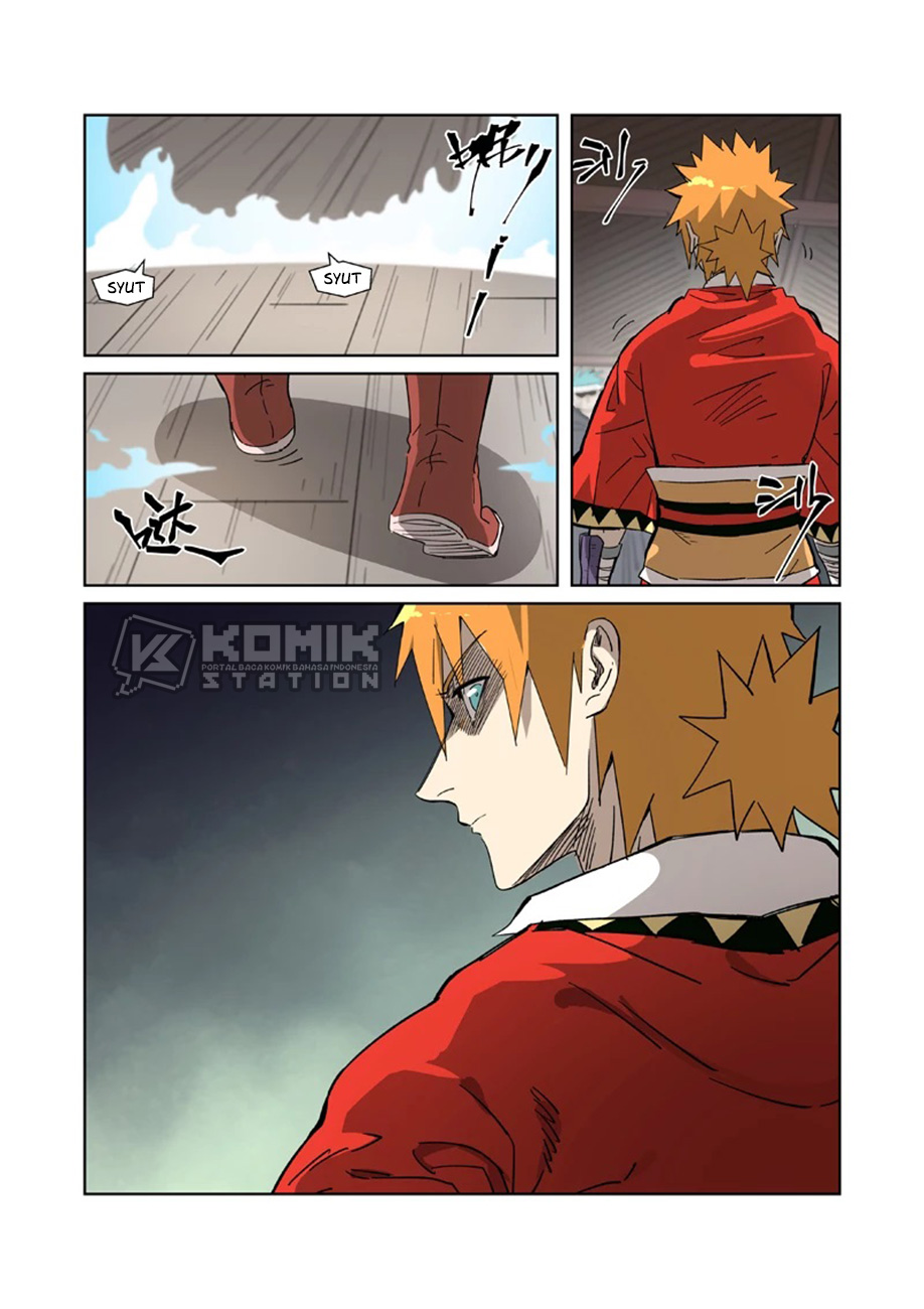 Tales of Demons and Gods