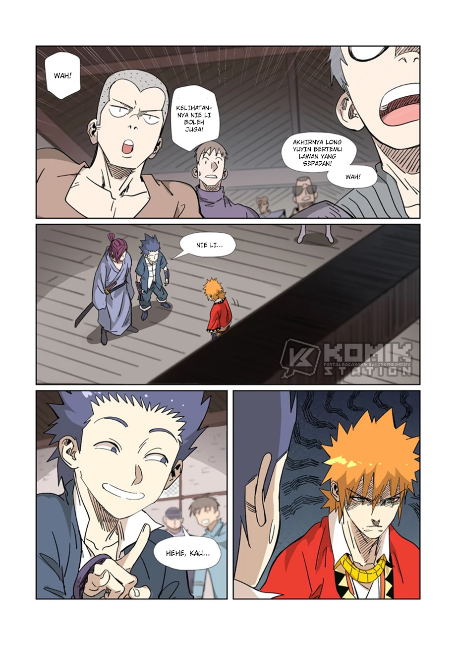 Tales of Demons and Gods