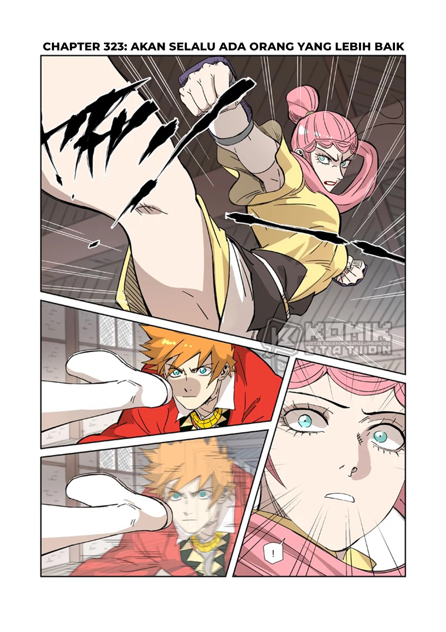 Tales of Demons and Gods