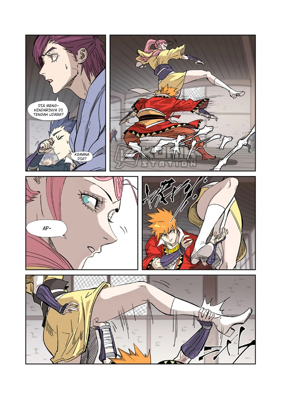 Tales of Demons and Gods