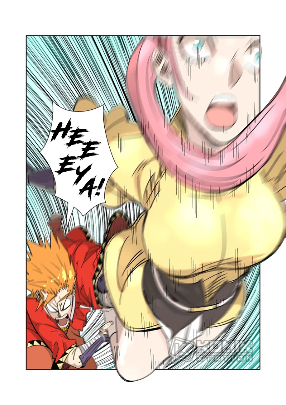 Tales of Demons and Gods