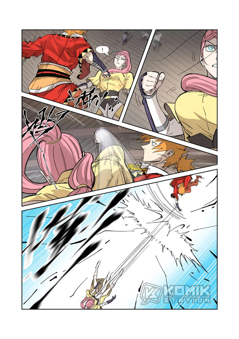 Tales of Demons and Gods