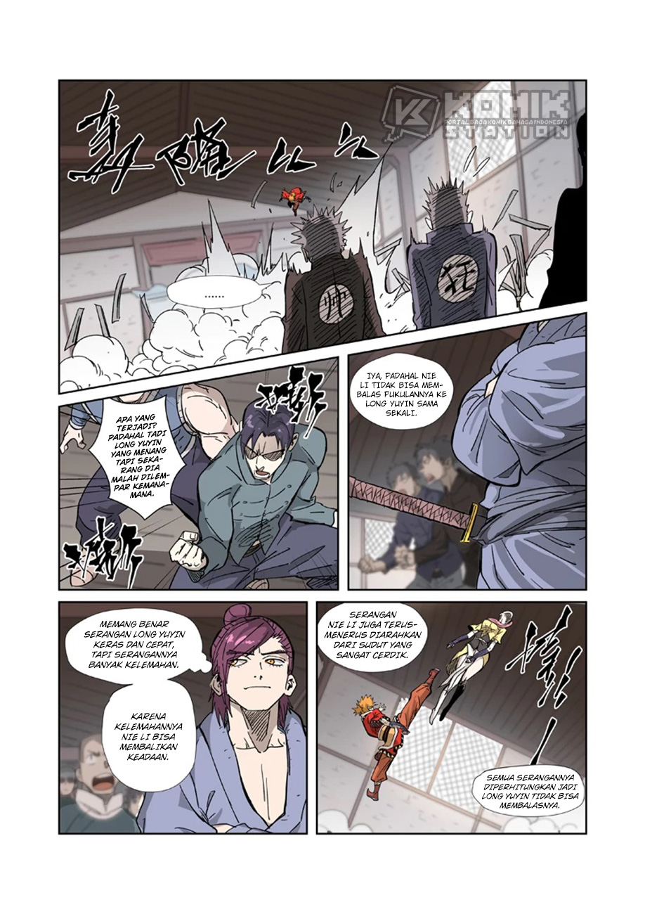 Tales of Demons and Gods