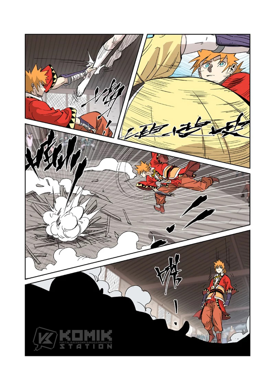 Tales of Demons and Gods