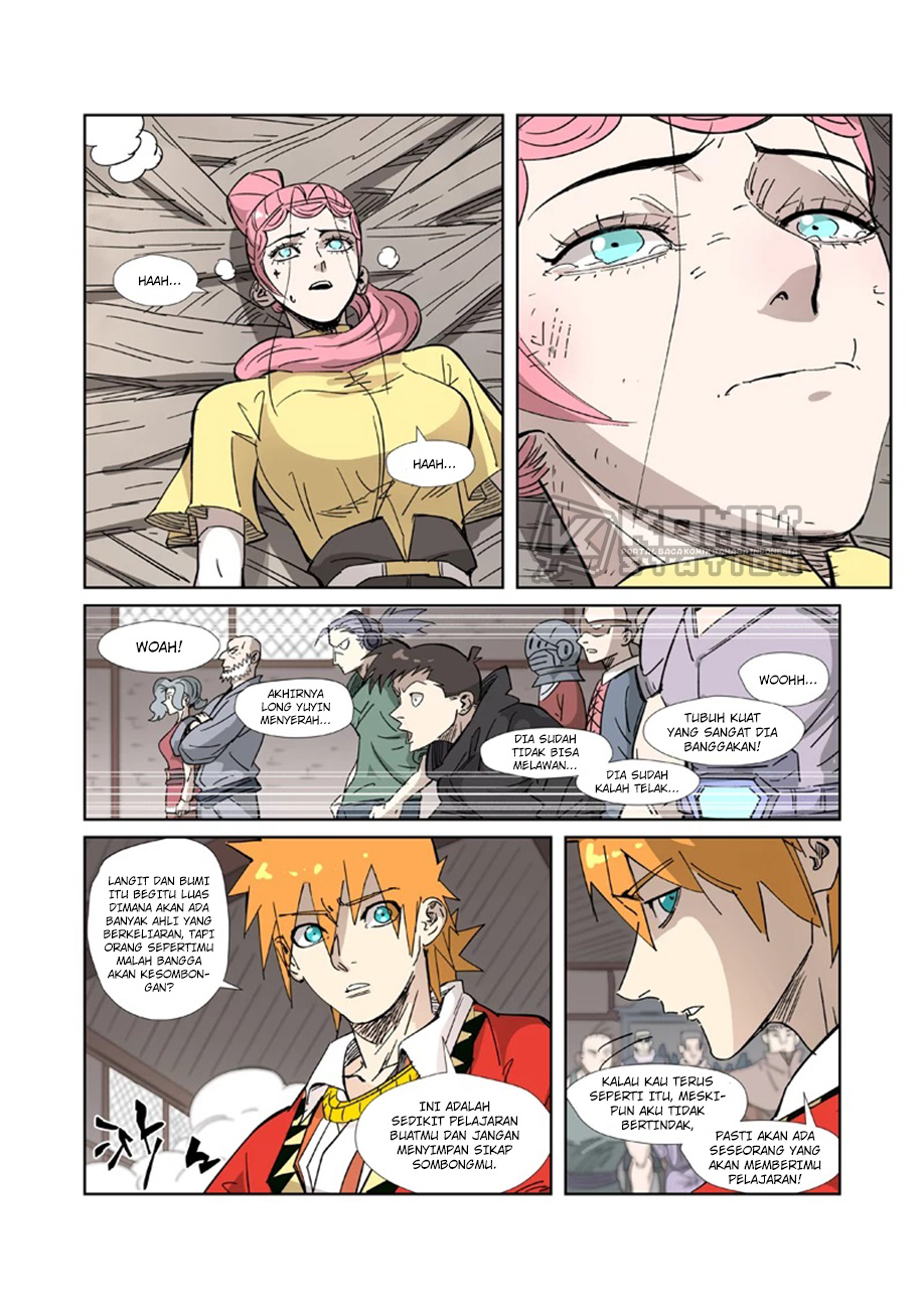 Tales of Demons and Gods