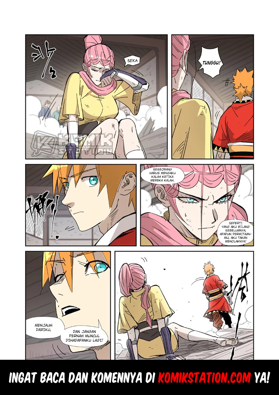 Tales of Demons and Gods