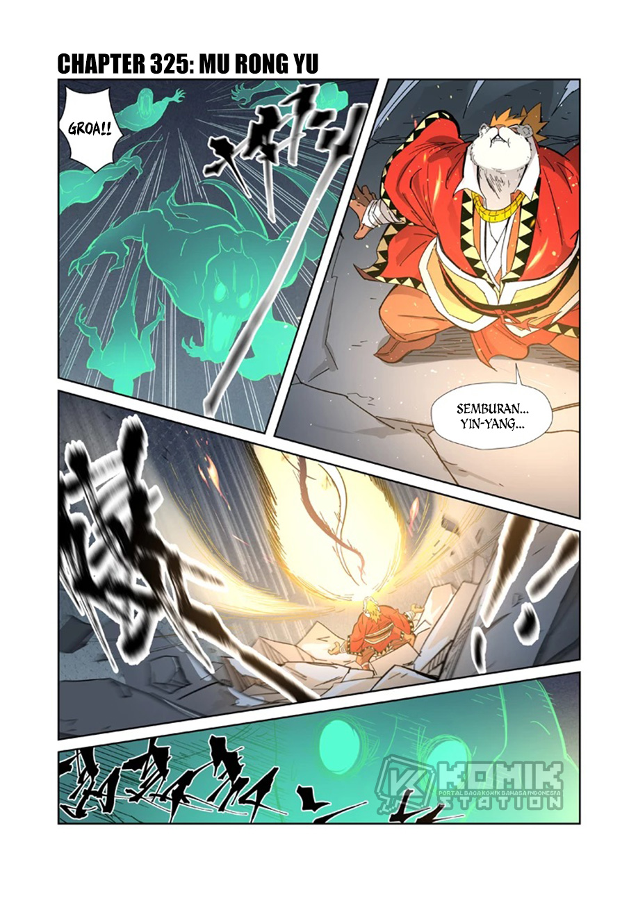 Tales of Demons and Gods