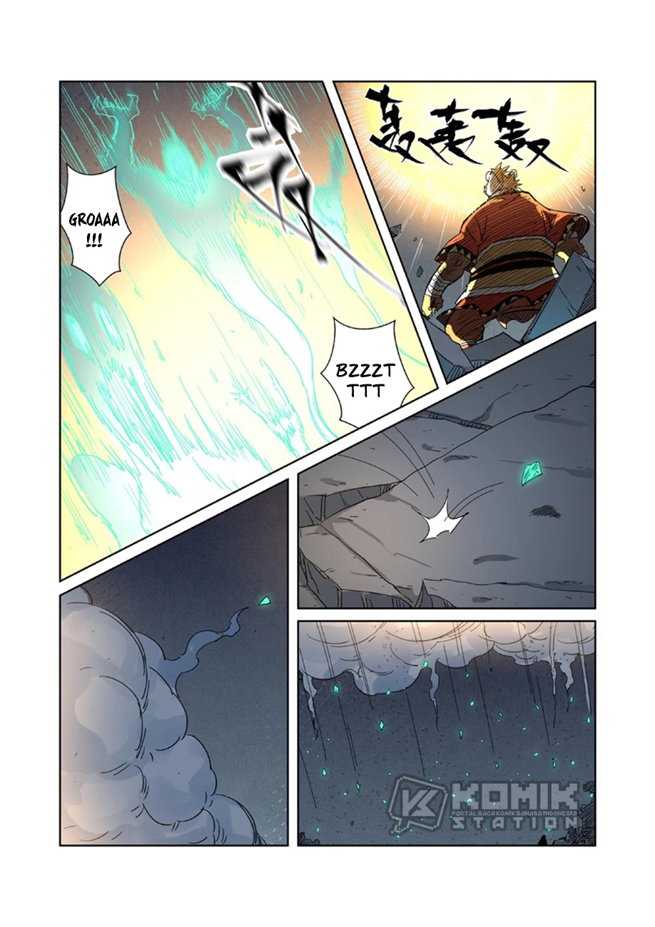 Tales of Demons and Gods