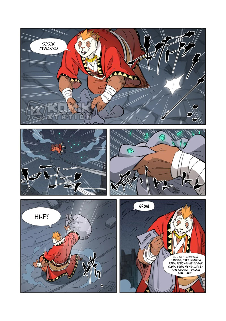 Tales of Demons and Gods