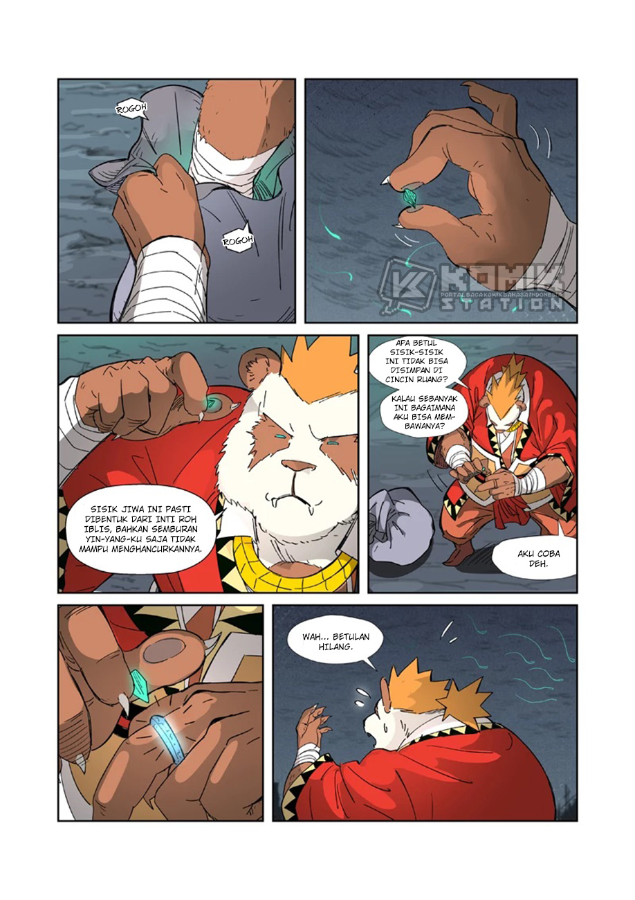 Tales of Demons and Gods