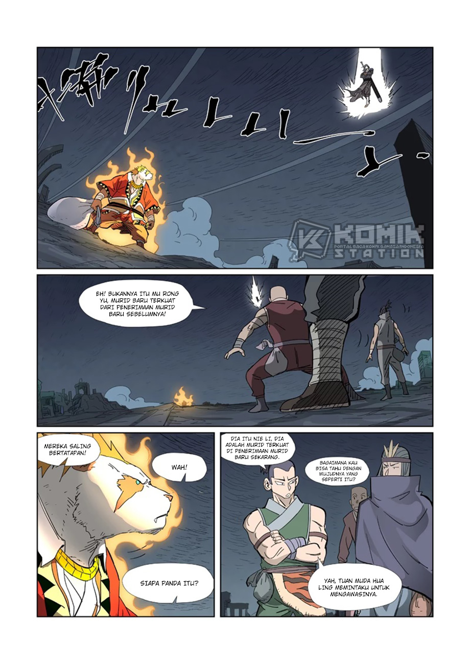 Tales of Demons and Gods