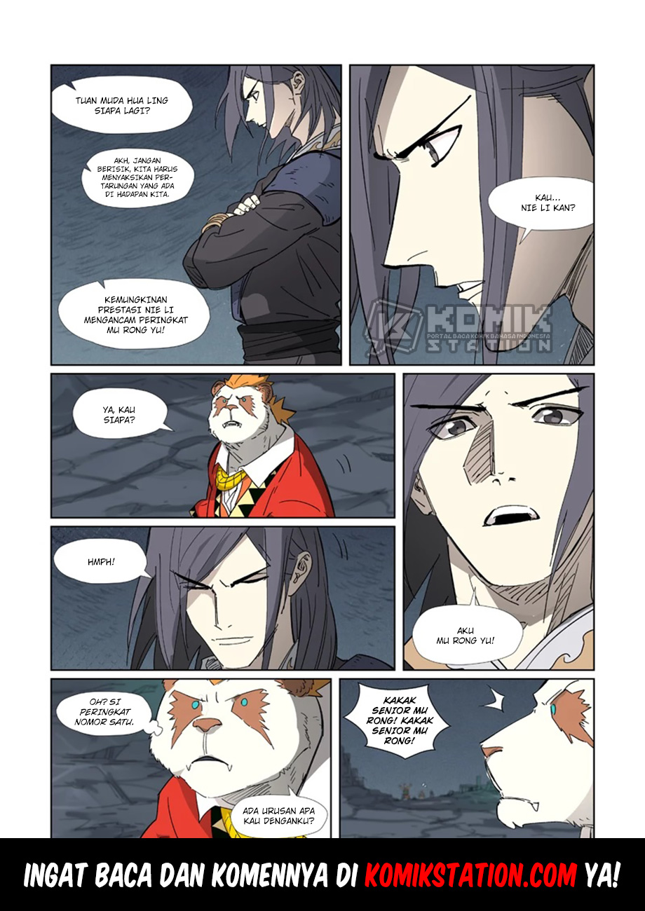 Tales of Demons and Gods