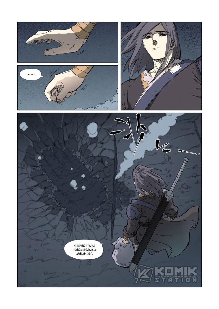 Tales of Demons and Gods