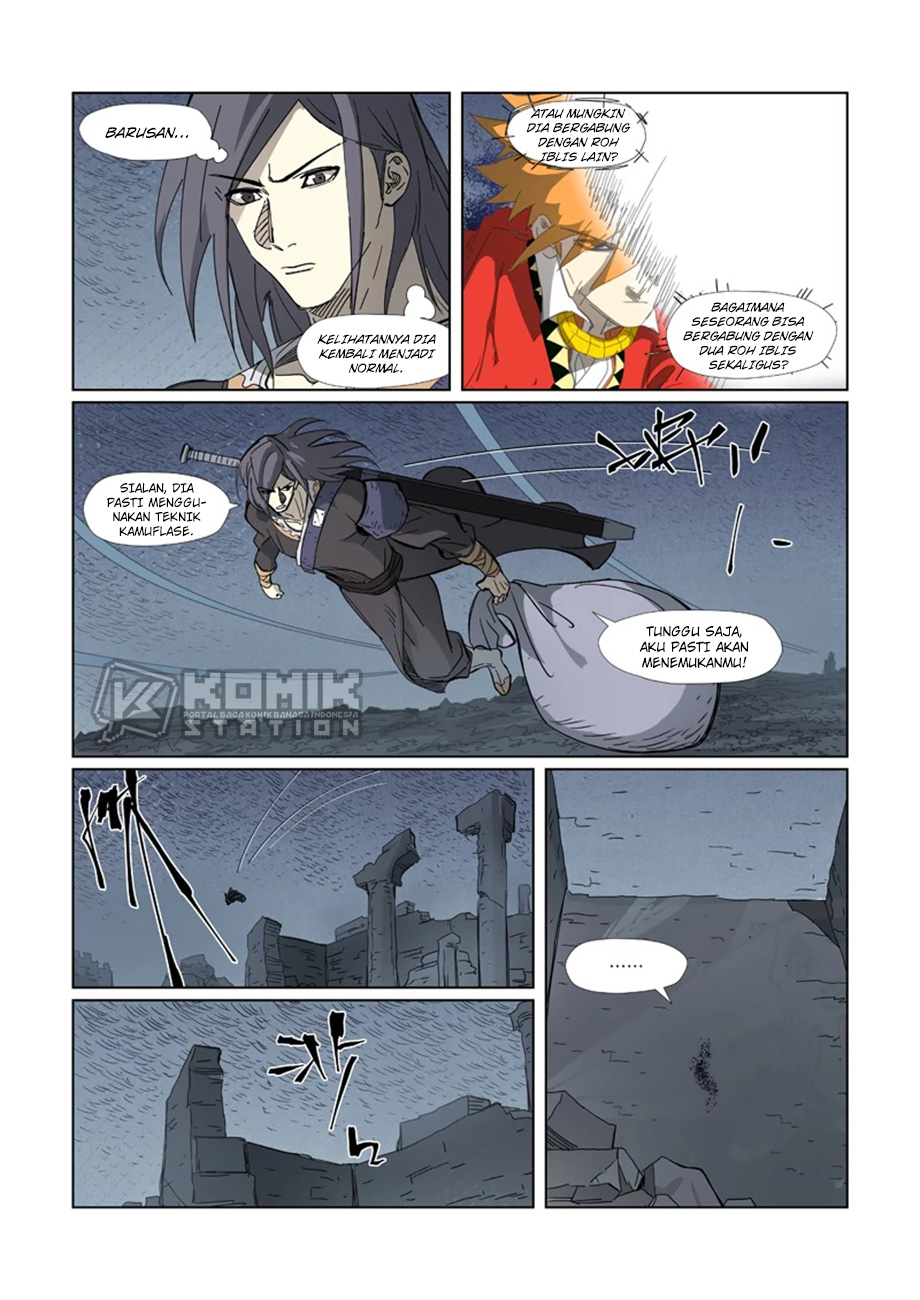 Tales of Demons and Gods