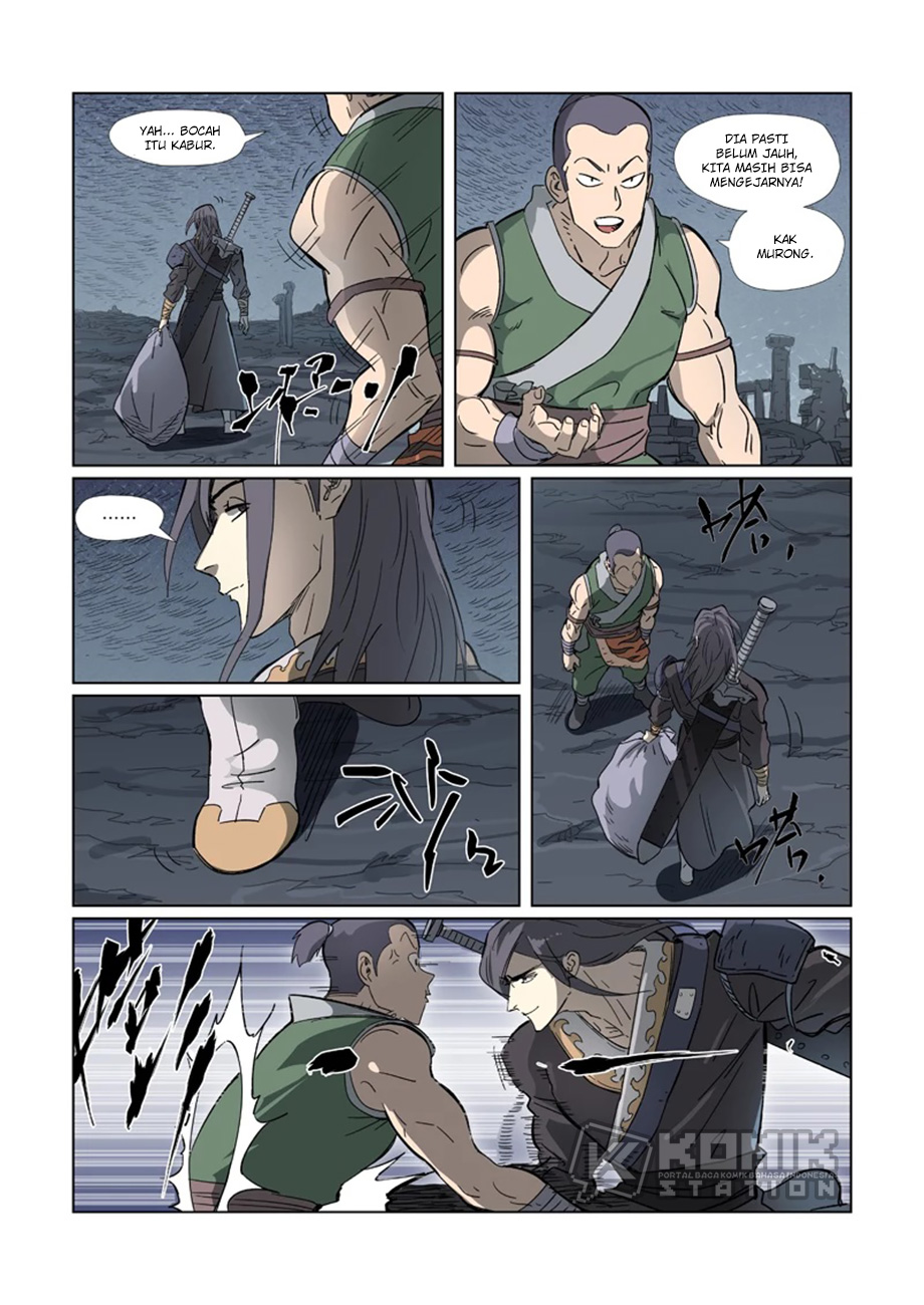 Tales of Demons and Gods