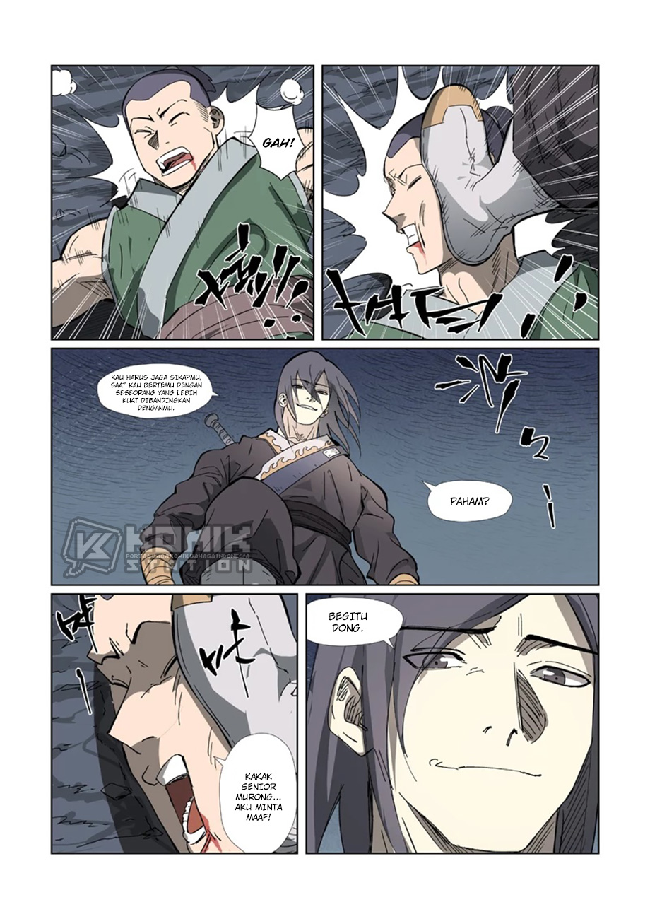 Tales of Demons and Gods