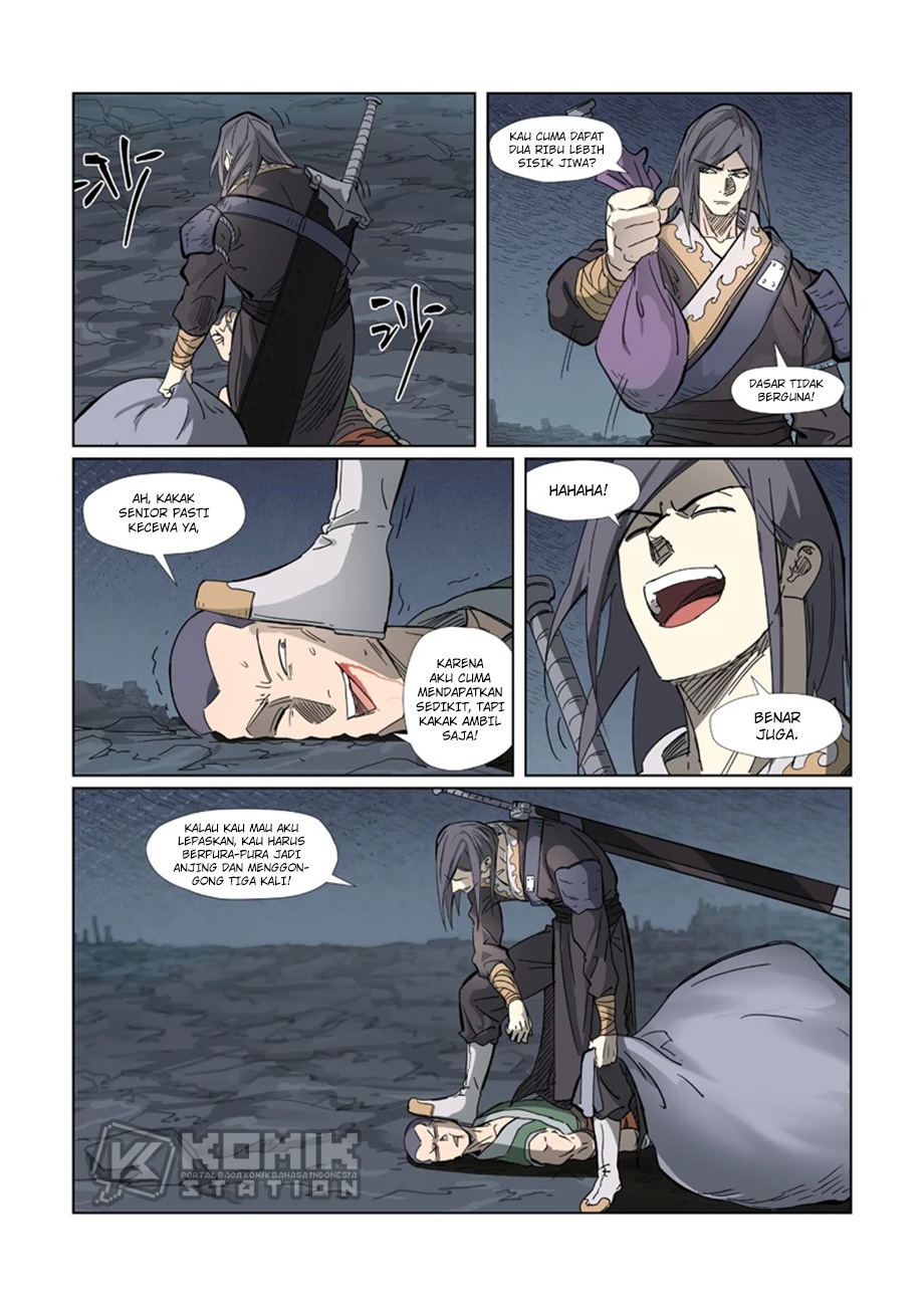 Tales of Demons and Gods