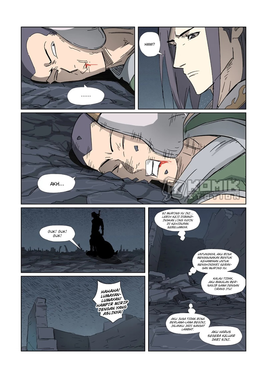 Tales of Demons and Gods
