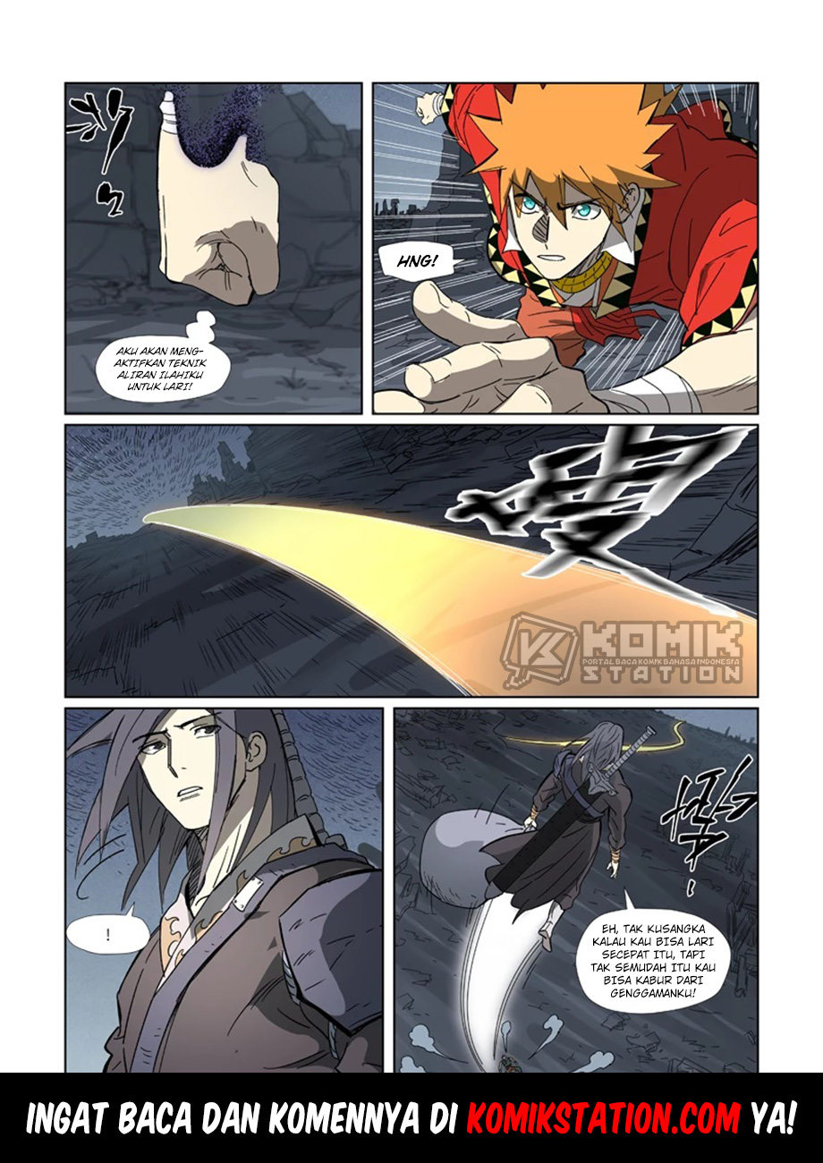 Tales of Demons and Gods
