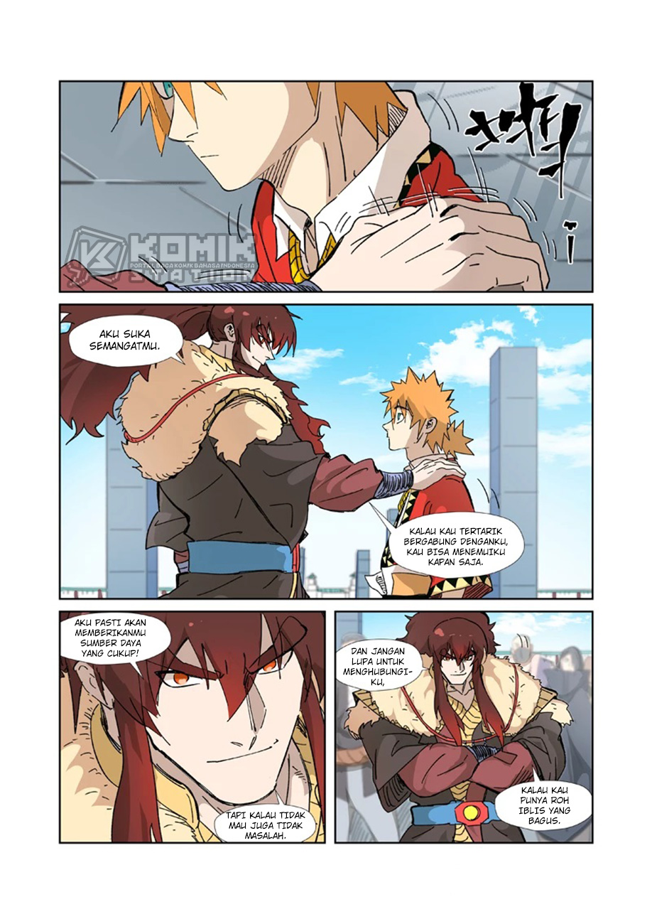 Tales of Demons and Gods