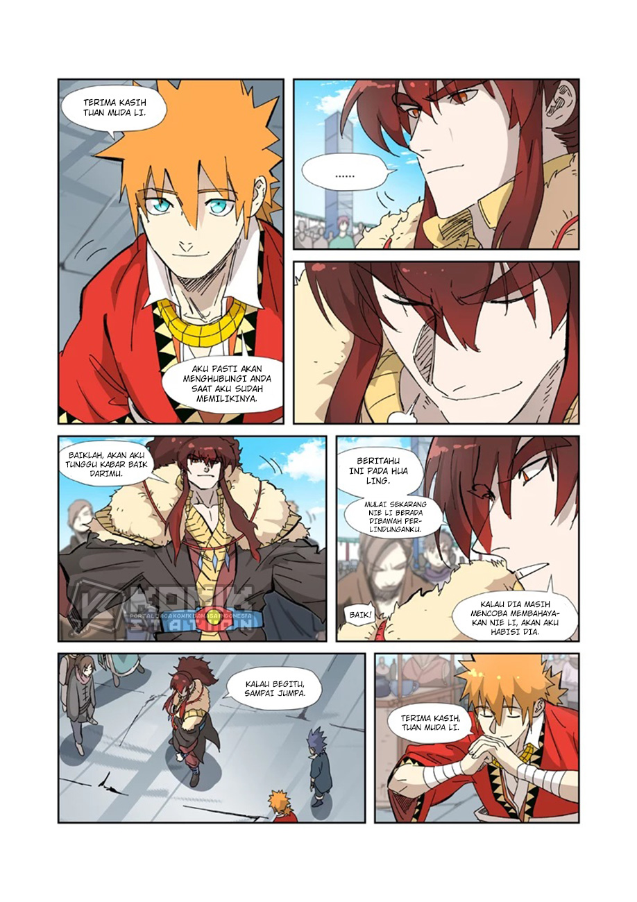 Tales of Demons and Gods