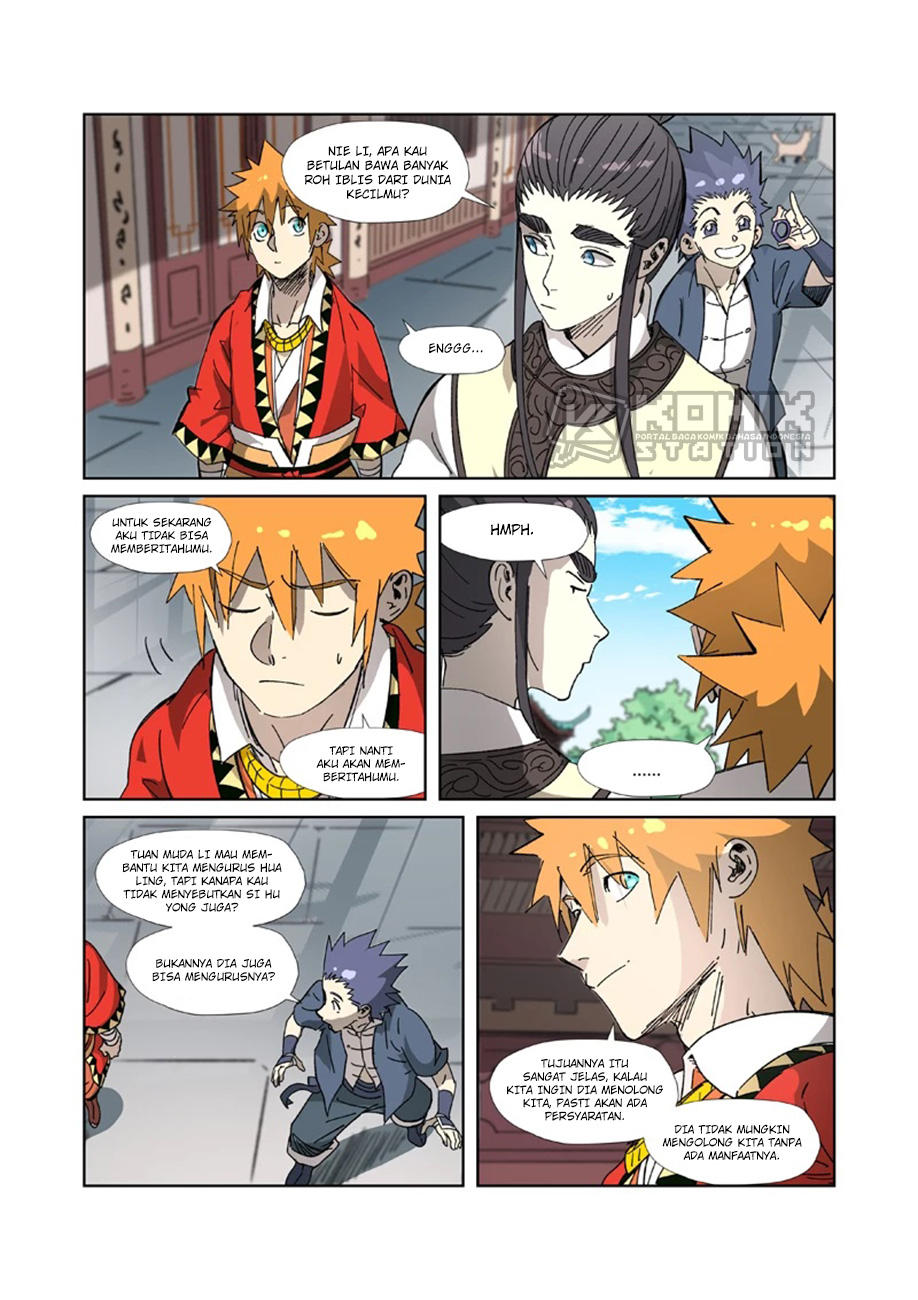 Tales of Demons and Gods