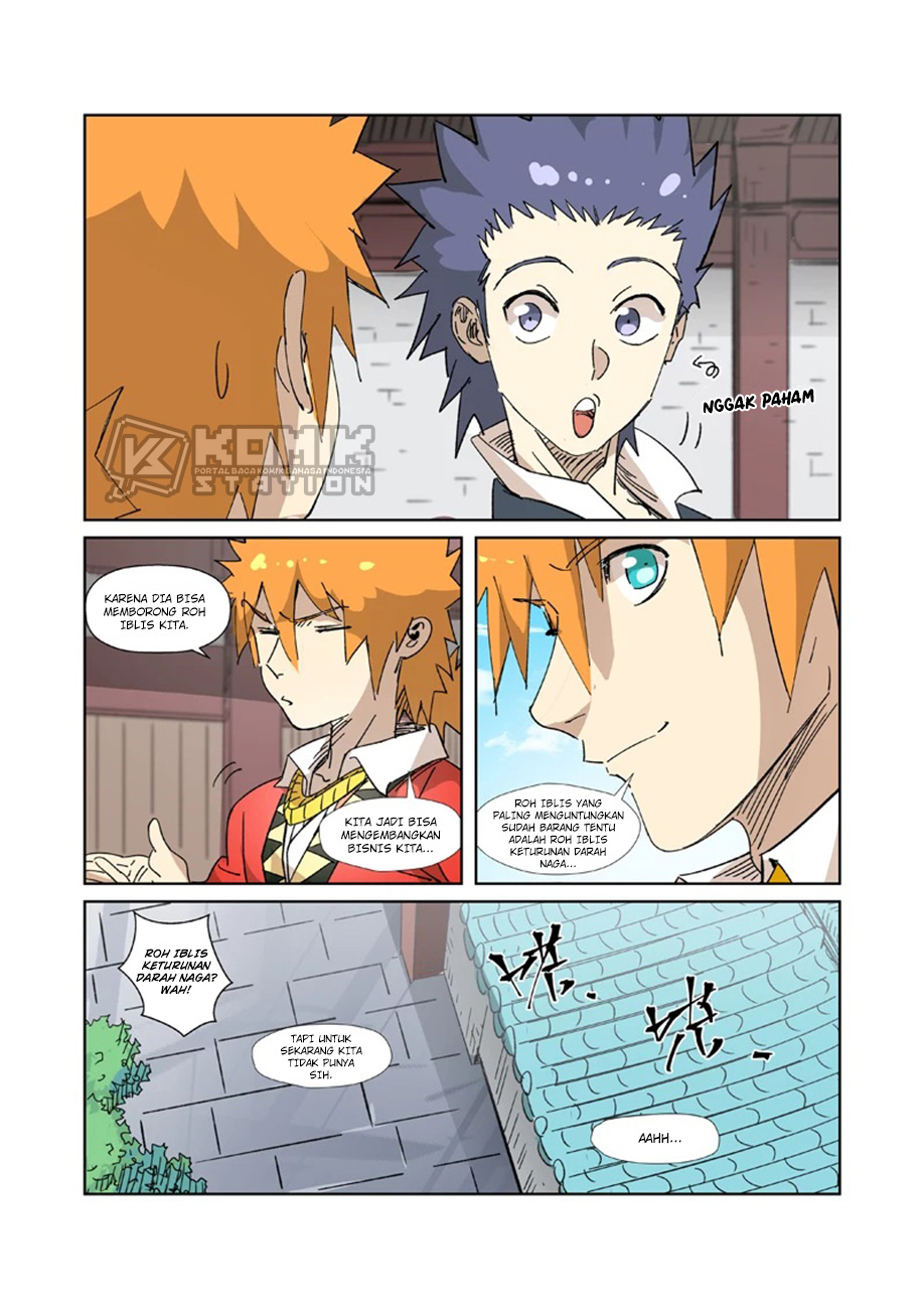 Tales of Demons and Gods