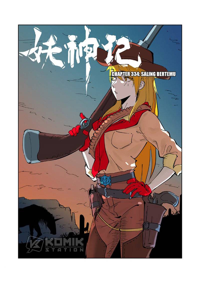 Tales of Demons and Gods