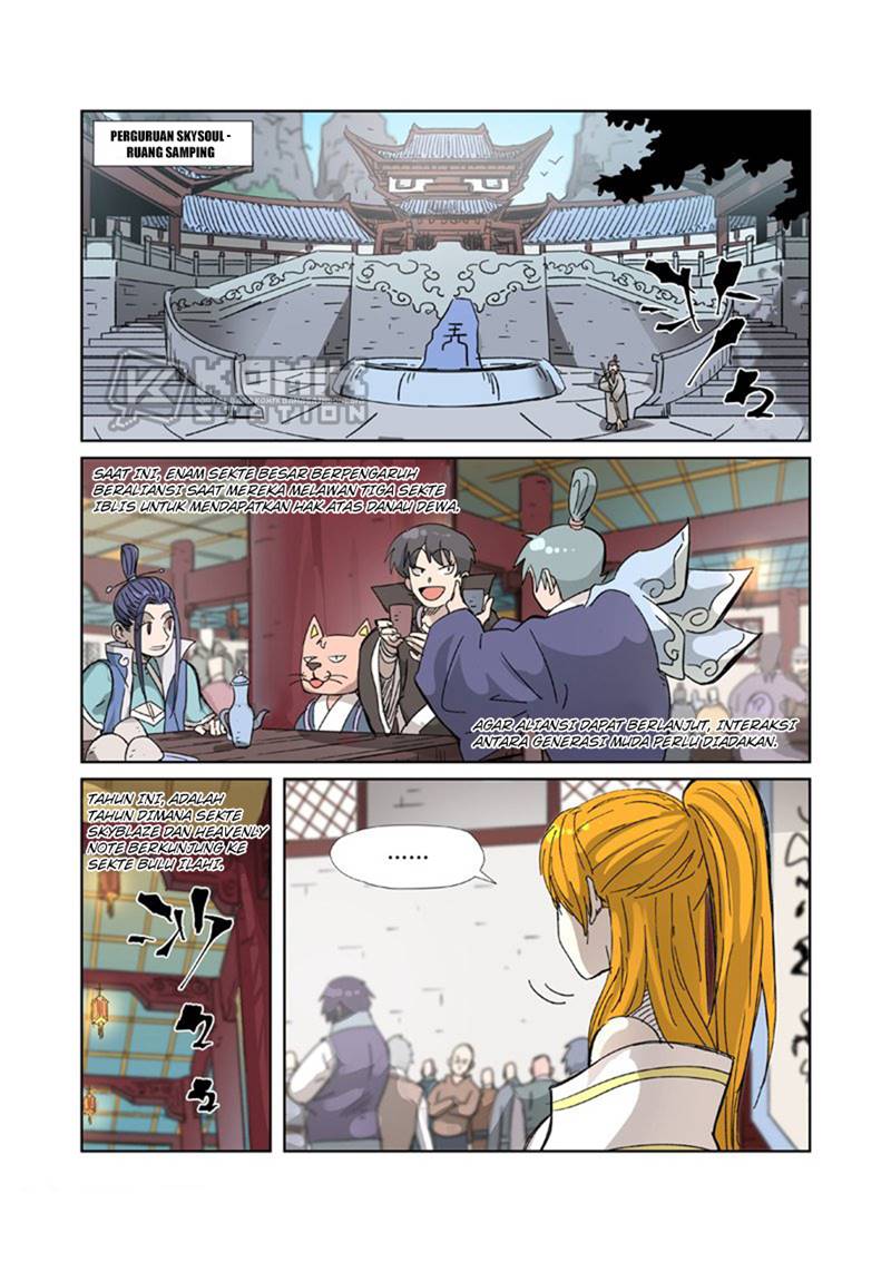 Tales of Demons and Gods