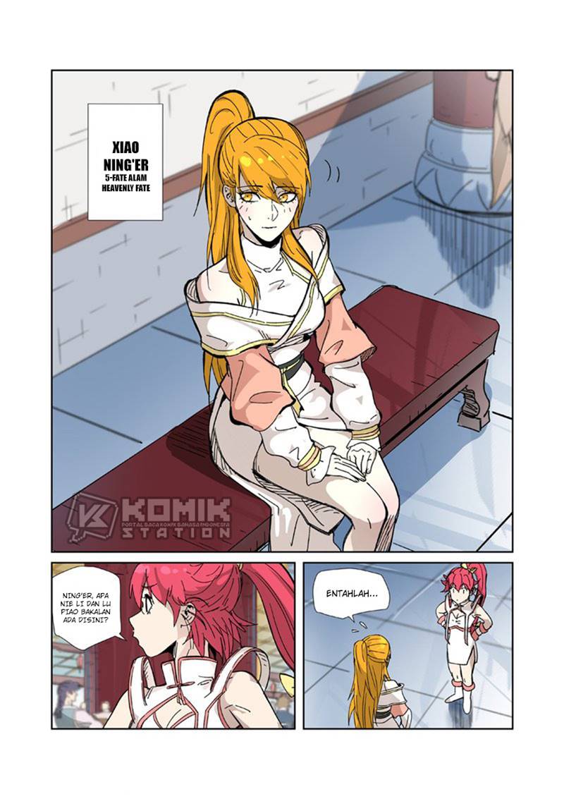 Tales of Demons and Gods