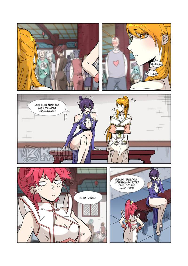 Tales of Demons and Gods