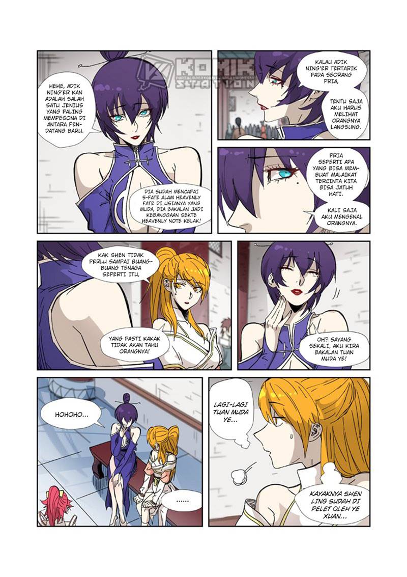 Tales of Demons and Gods