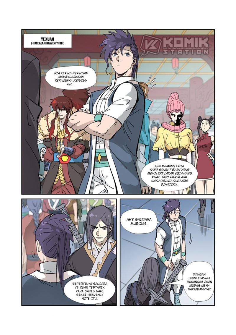 Tales of Demons and Gods