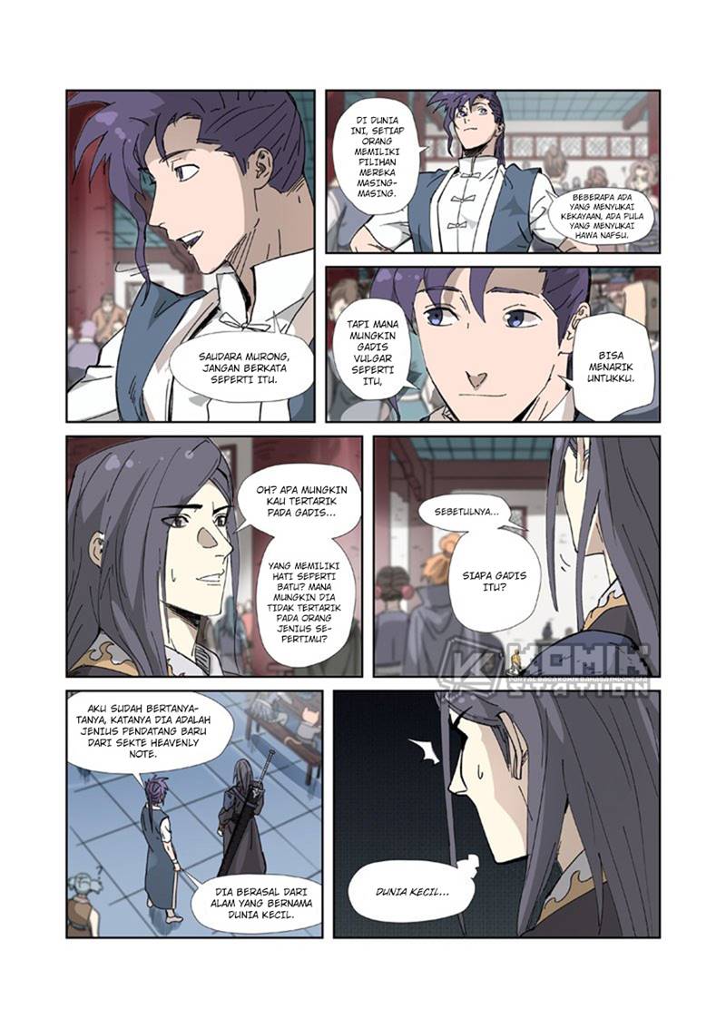 Tales of Demons and Gods