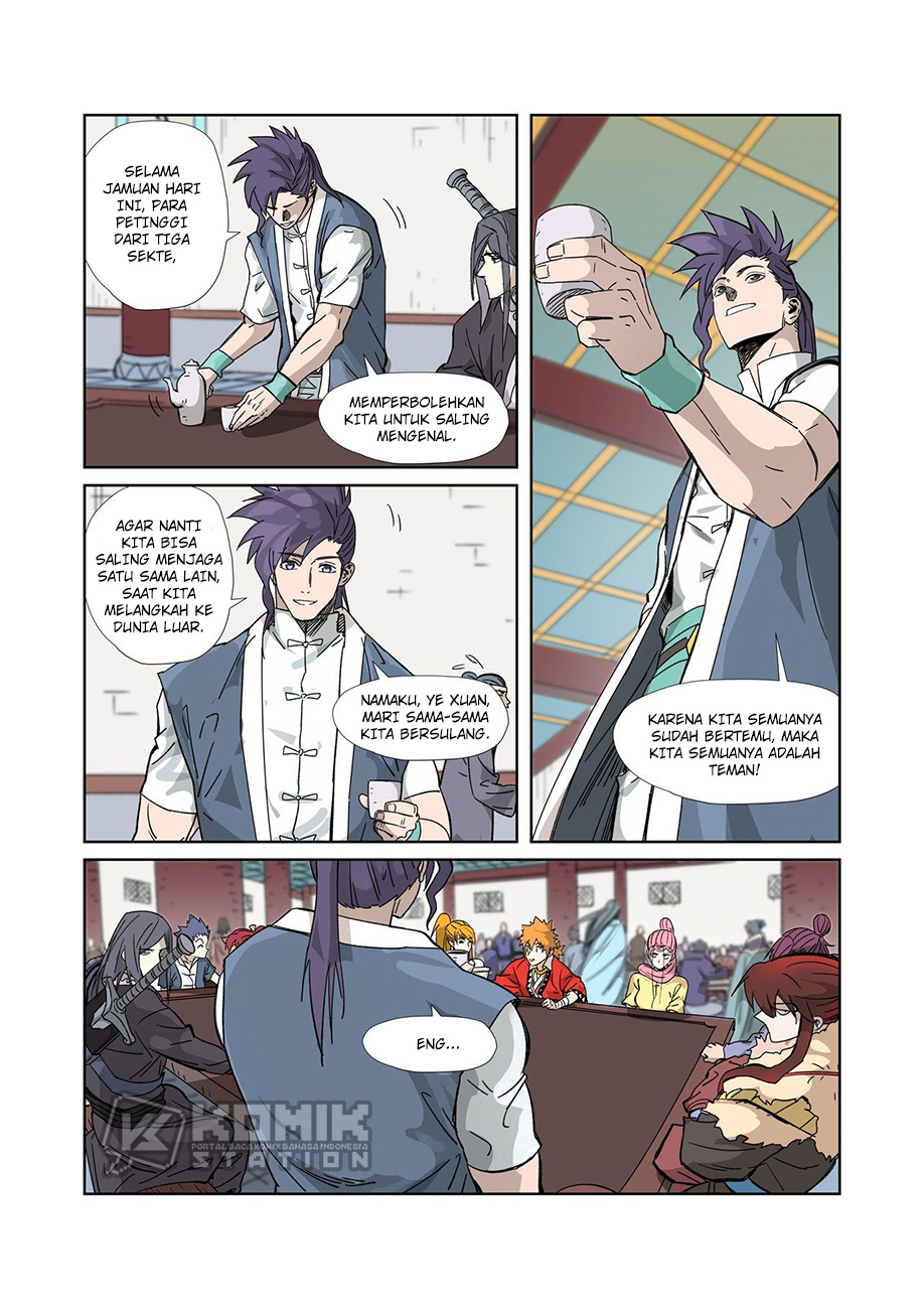 Tales of Demons and Gods