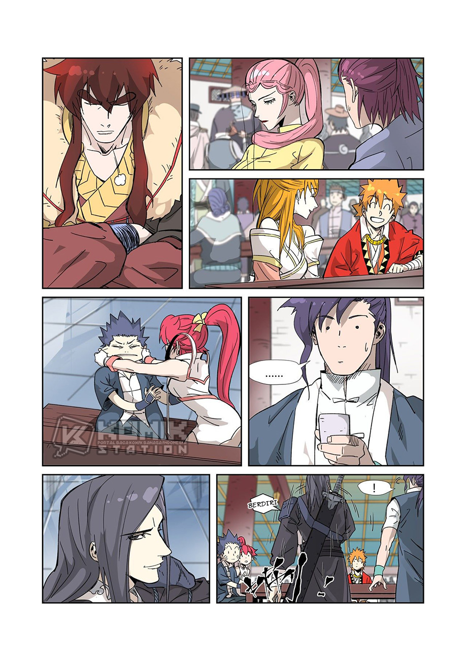 Tales of Demons and Gods