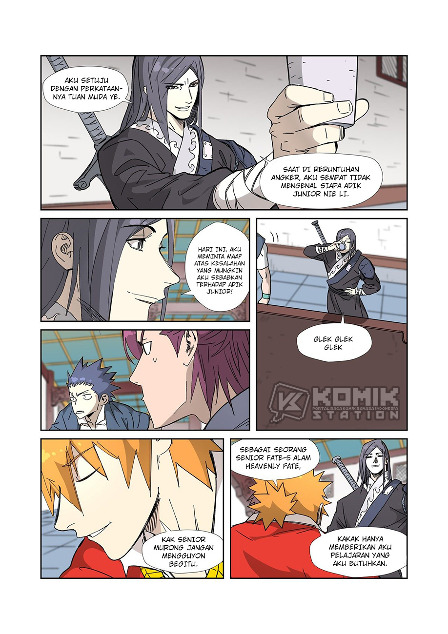 Tales of Demons and Gods