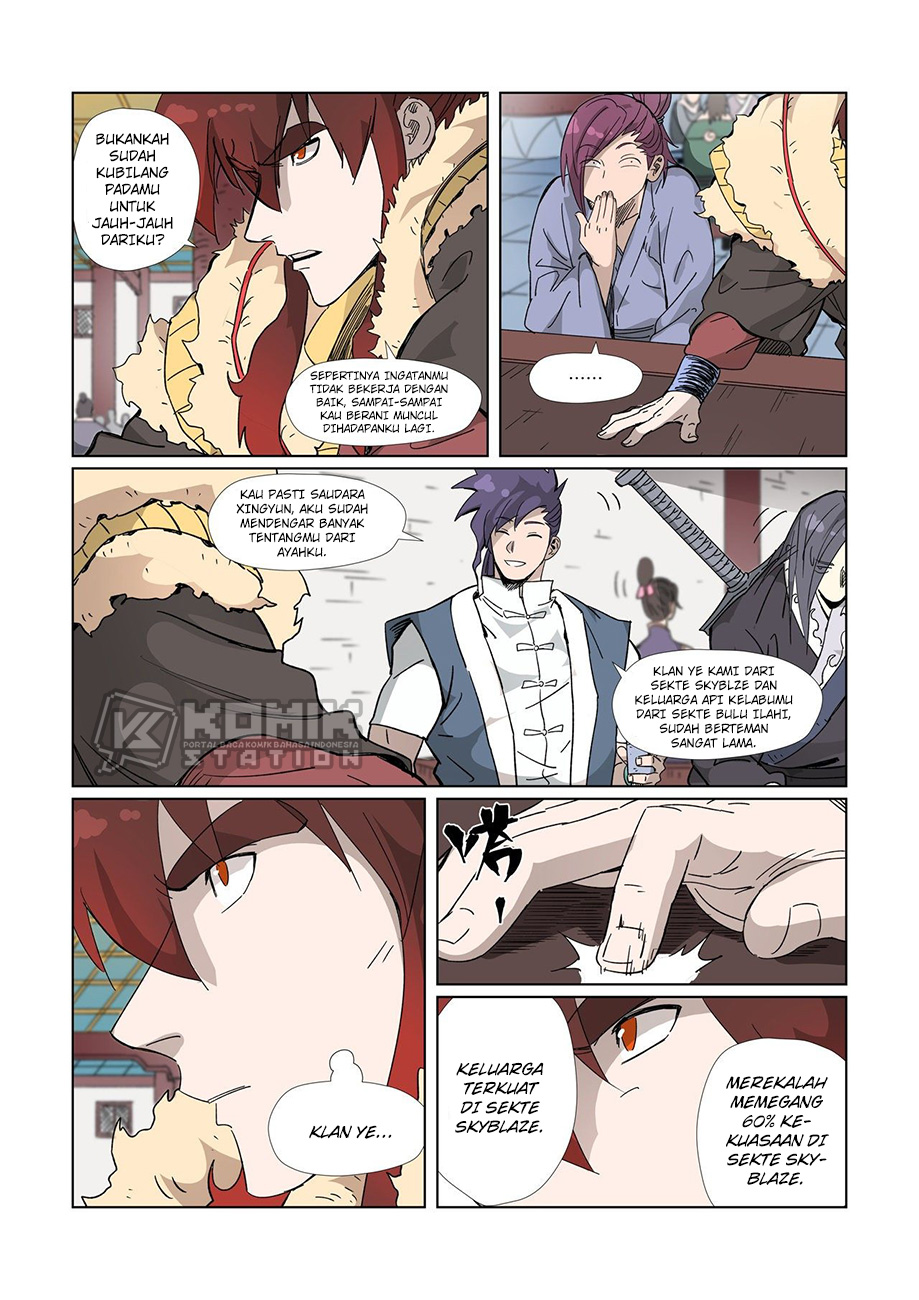 Tales of Demons and Gods