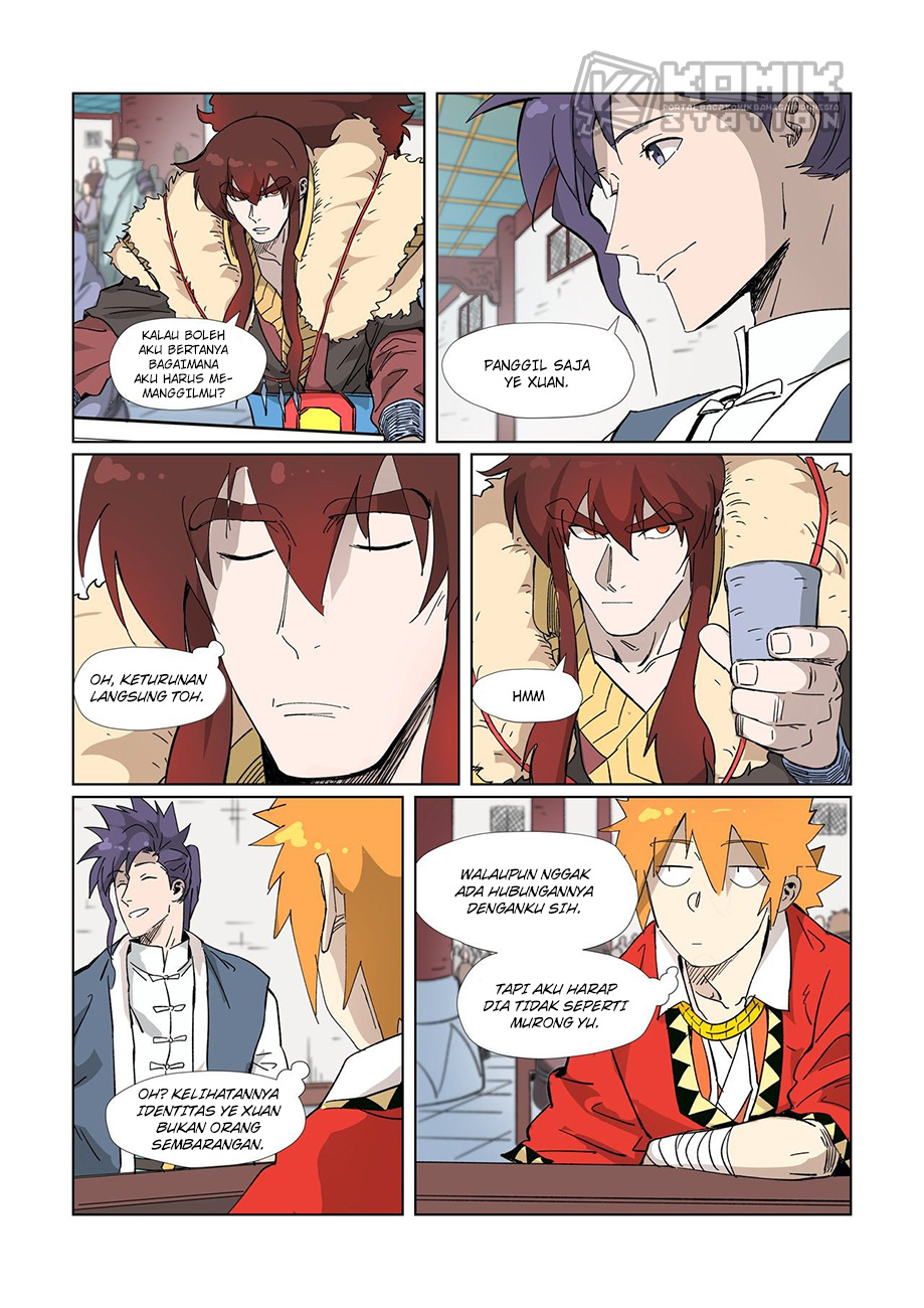Tales of Demons and Gods